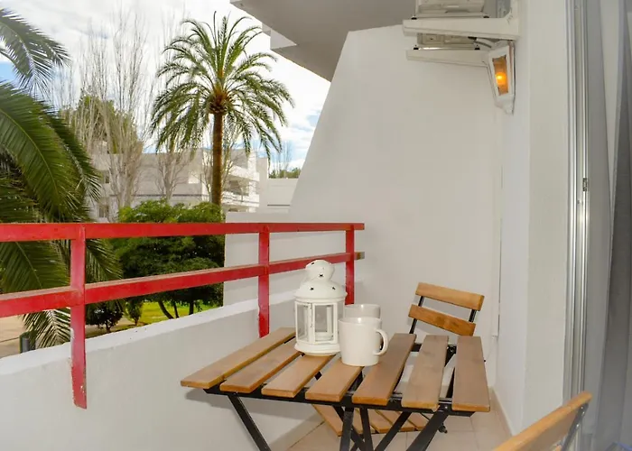 Nice Studio In Siesta 2 In Puerto Alcudia 6