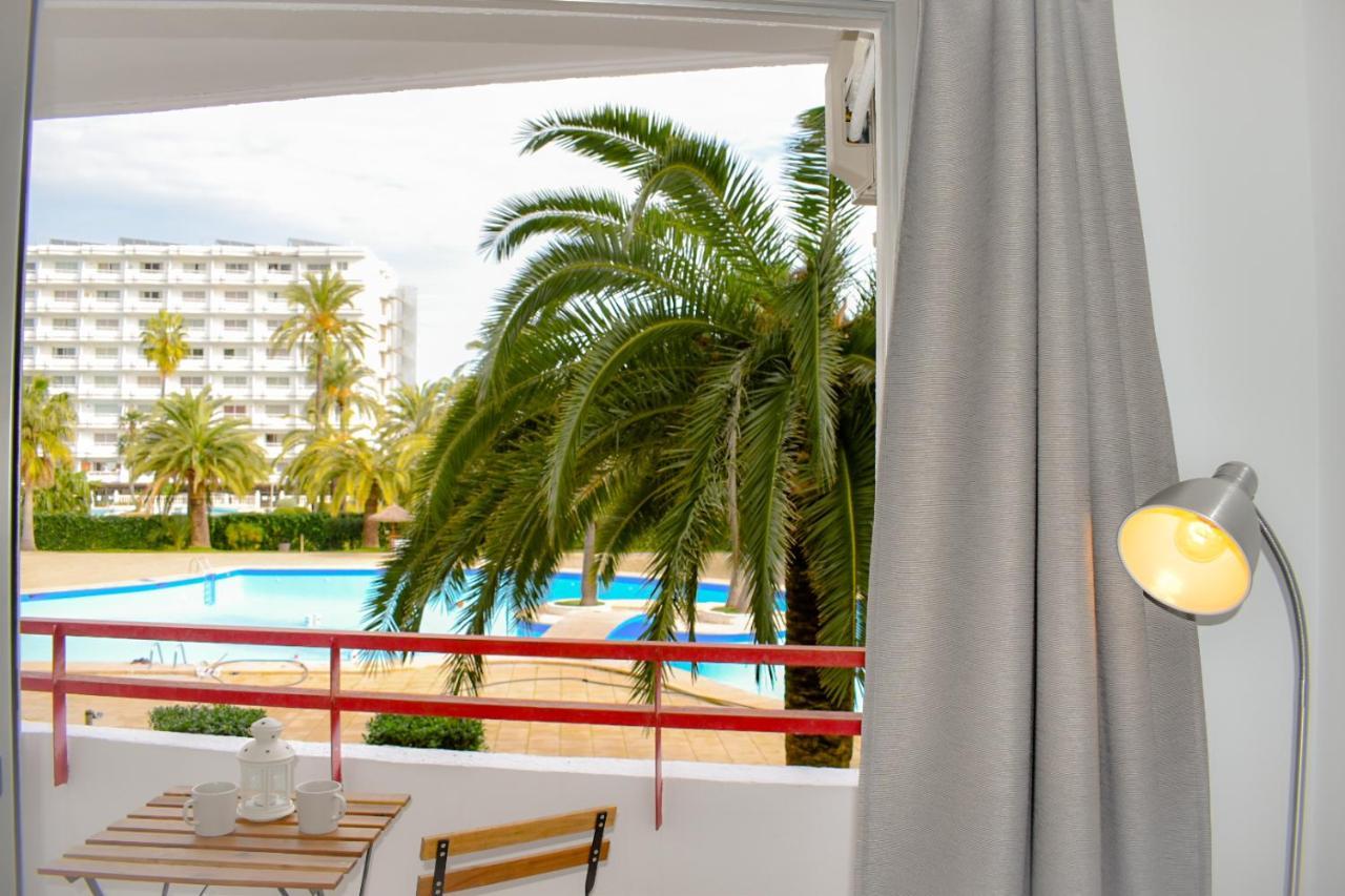 Nice Studio In Siesta 2 In Puerto 6 Apartment Alcúdia