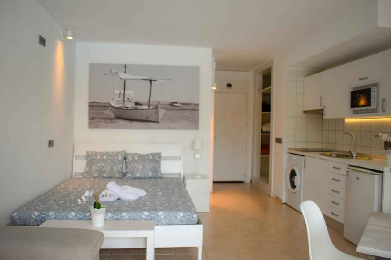 Apartment Nice Studio In Siesta 2 In Puerto 6 Alcúdia